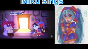 Miku Hatsune & Teto Kasane - Mom Friend (Cover) (The Amazing Digital Circus Song)