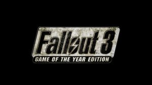 Fallout 3 ✠ , , Часть Вторая ' '