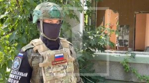 ⚡️Следователями СК России зафиксированы очередные преступления вооруженных формирований Украины