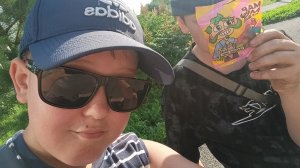 Пробуем мармелад от блогера мармеладыч с ⁨@Солярик_корявик⁩ !