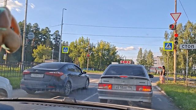 Наш урожай томатов/ Заготовки  из
томатов на зиму/ Поездка в Асбест в больницу и не только.