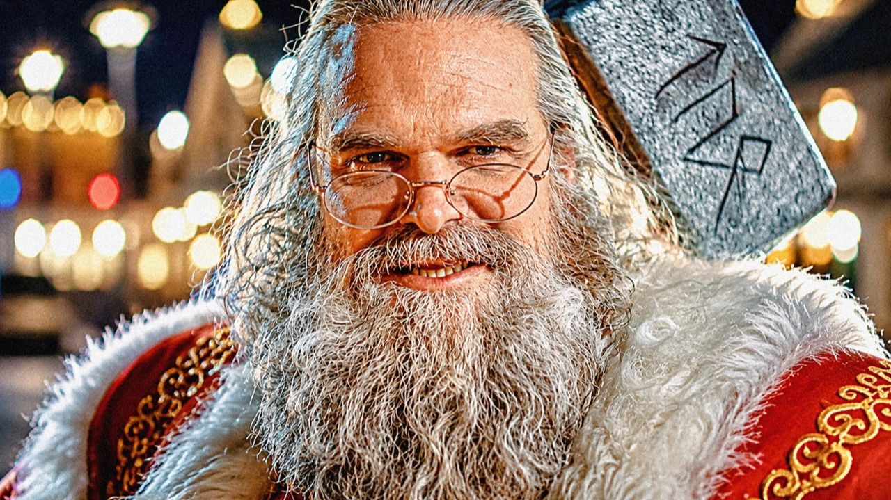 Жестокая ночь 2  Русский трейлер 4K Дубляж 2026 Дэвид Харбор