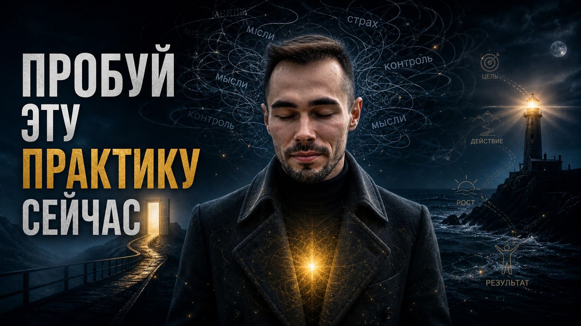 Почему ты постоянно теряешь себя? Вернись к «Я Есть» и ум успокоится