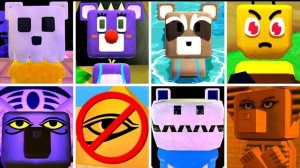 ТАЙНАЯ ПИРАМИДА Super Bear Adventure/Приключения Супер Беар Адвенчер