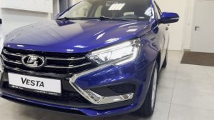 Vesta универсал Драйв 1.8 122 л.с. МТ Капитан