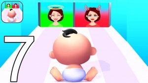 ПЛОХАЯ МАМА БЕГ - ГЕЙМПЛЕЙ ПРОХОЖДЕНИЕ ЧАСТЬ 7 НОВАЯ МОБИЛЬНАЯ ИГРА