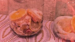 Обновленная классика: Яблочно-цитрусовый Мохито 🌟