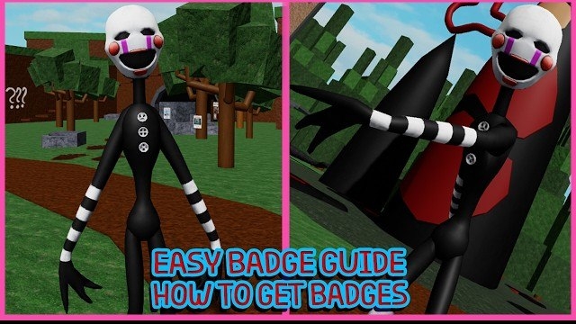 Обновление Roblox - Новый Gamepass - Как получить Poppet Morph в SCP MORPH