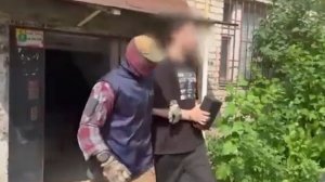 🔴ФСБ задержала предателя при подготовке поджога военкомата в Калужской области🔴