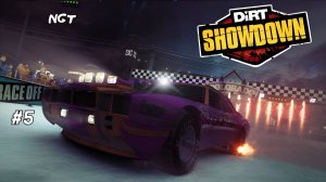 DiRT Showdown ► Прохождение ► Зимнее Шоу!  #5