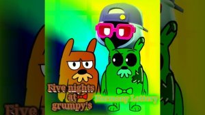 five nights at grumpy's Ost - Harmony Lottery