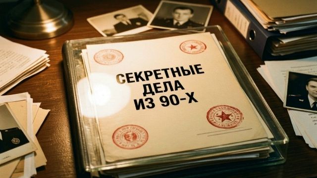 ЗАКОПАЛИ ЖИВЬЕМ-ДЕЛА ИЗ 90-х