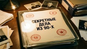 ЗАКОПАЛИ ЖИВЬЕМ-ДЕЛА ИЗ 90-х
