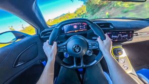 Maserati GT2 Stradale POV DRIVE в 4К!