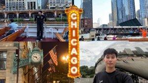 КАК ВЫЖИВАЮТ РУССКОЯЗЫЧНАЯ МОЛОДЕЖЬ  НА ЗАГНИВАЮЩЕМ ЗАПАДЕ: Work & Travel  Part 4  Chicago