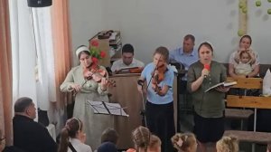 Небесной цели жизнь отдай 🙏♥️ христианская песня