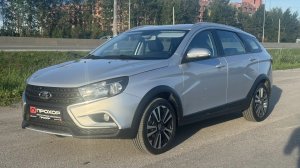 Обзор на Lada (ВАЗ) Vesta I, 2018 ПРОХОР | Просто Хорошие Автомобили!