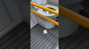 Туалет в электричке