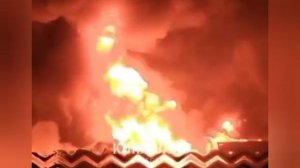 🔥Мощнейший удар по Киеву: поражено множество объектов врага

▪️Среди объектов, подвергшихся ударам