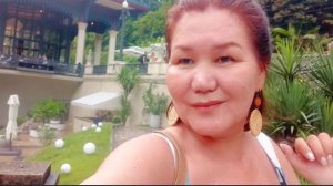 Поехали в Новый Афон 🏔⛪🌳🌴А в Гагре пообедали в кафе « А'Море» Купили пиццу в Фут Зоне