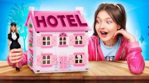 🏨 Дом в отель: ЭТОТ НАГЛЫЙ ОБМАН ЕВЫ ЗАКОНЧИЛСЯ ПОЗОРОМ НА ТУСОВКЕ...