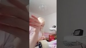 делаем сквиши Барни и Мороженого