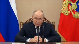ПУТИН СОЗДАЁТ НОВЫЙ РОД ВОЙСК: Россия делает ставку на беспилотные системы