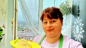 Приготовила очень вкусные ВЕРТУНЫ