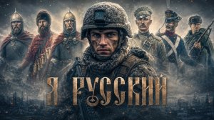 Я РУССКИЙ И ПОСТЫДНО ИЗВИНЯТЬСЯ/ КЛИП 2026