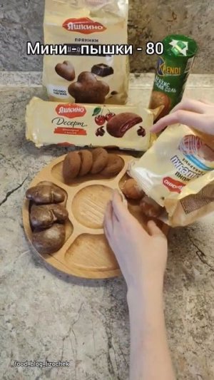 Распаковка из магазина Ярче