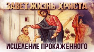 Исцеление прокажённого / Завет. Жизнь Христа