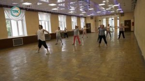Новый сезон физзарядки для 60+