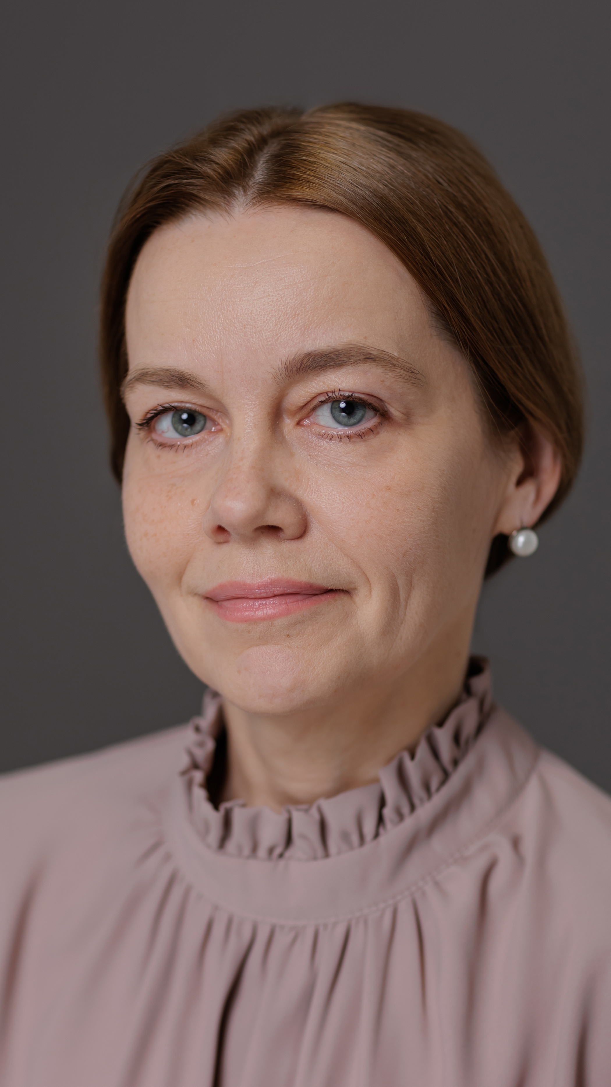 Актриса. Типаж интеллигентка.