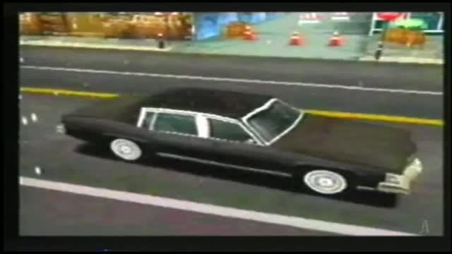 Driver (некоторые миссии)