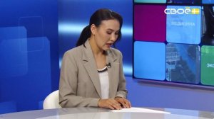 Актуальное интервью. Военно-полевые сборы казачьей молодежи. Савелий Скороходов и Иван Пахомов