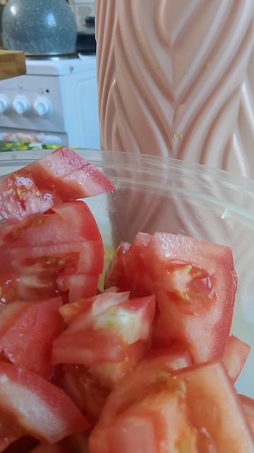 САЛАТ ОВОЩНОЙ 🍅