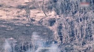 ВСУ заехали в пустые окопы, потеряв 30 человек