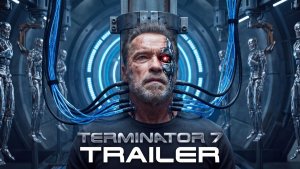 🤖 ТЕРМИНАТОР 7 (2027) — Концепт-трейлер | Арнольд Шварценеггер, Уилл Смит, Эль Фаннинг 🤖💀