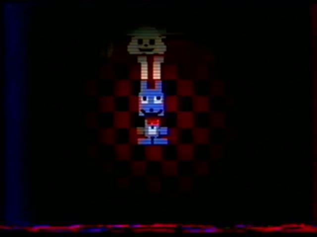 The Walten Files 3 - BunnyFarm