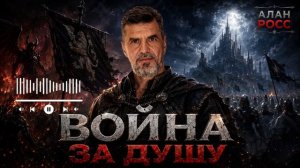 Алан Росс - Война за душу /Премьера песни август 2026/