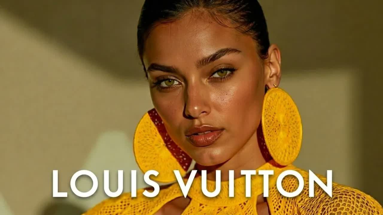 LOUIS VUITTON In Store Music Boutique Fashion Playlist August 2026