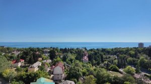 Клубный дом в центре Сочи с шикарными видами на море