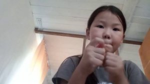 (: