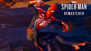 Новый костюм | Человек Паук | Часть 2 | Spider-Man Remastered