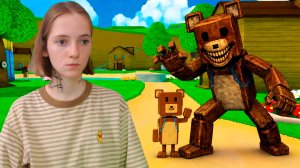 Что-то с медведем... ПОЛНЫЙ ФИЛЬМ по Super Bear Adventure