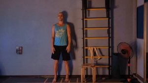 Соматический прием для тазобедренного сустава. Помощь при боли в колене, в бедре, тазу, спине.