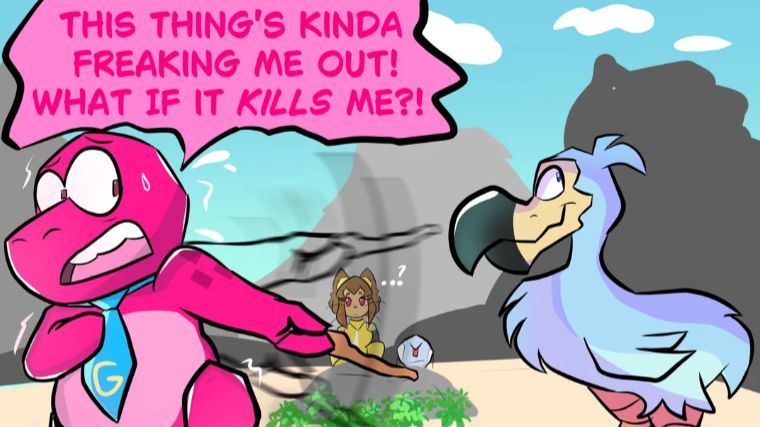 Gameoverse X Ark - Survival Devolved