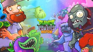 Растения против Зомби-2 Plants vs Zombies-2 PvZ | ПвЗ  [8]