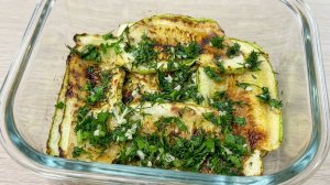 Вкуснее вы еще не ели! Кабачки «Особенные» Теперь готовлю только так!