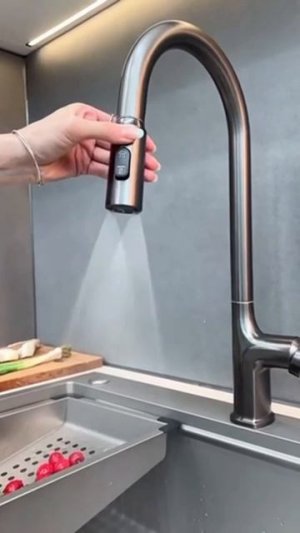 Смеситель для кухни «Лофт»